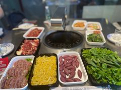 -齐市马佳地摊烤肉
