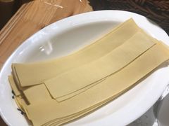 干豆腐-大龙燚火锅