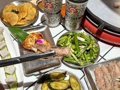 -留香铁板烤肉(解放西路旗舰店)