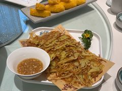 -海派美食·家宴海鲜青岛菜·石锅鲽鱼头(东方城店)