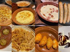 -萨莉亚意式餐厅(杭州滨江天街店)