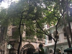 -星巴克臻选(广州沙面店)