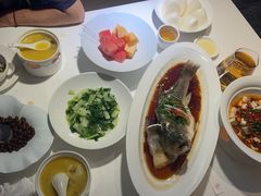 -院里寻菜·精致庭院菜(观沙岭店)