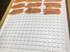 三文鱼-醉美东江·三文鱼·烧鸡公