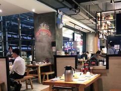 大堂-木屋烧烤(创意园店)