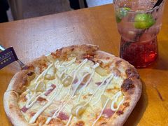 -黑熊披萨orso pizza
