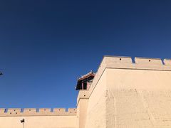 -嘉峪关关城