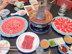 -南门四季铜锅涮肉(大屯·北苑店)
