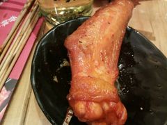 -聚点串吧·北京烧烤(朝北店)