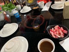 -潮汕美牛肉丸火锅店(天宁寺店)