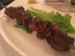 羊肉串-海尔巴格餐饮美都·二楼美食
