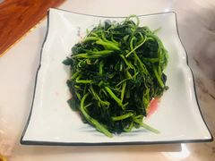 炒苋菜-川悦壹号·川菜(蠡溪路店)