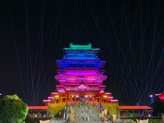 -寻梦滕王阁实景演出