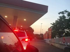 -中国石化金城加油站