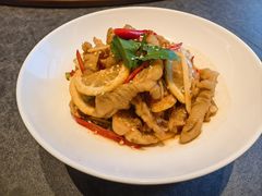 -闻道食府烙饼卷带鱼(原车耳营店原大觉寺店)