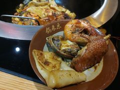 -锅来乐地锅鸡(安亭店)
