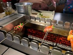 -很久以前羊肉串(南京路第一百货店)