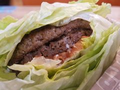 火烤双层牛肉特堡-The Habit Burger Grill 哈比特汉堡(复兴soho店)