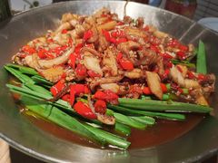 -费大厨辣椒炒肉(万家丽一店)