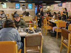 大堂-味之绝热血美蛙鱼火锅(中坝店)