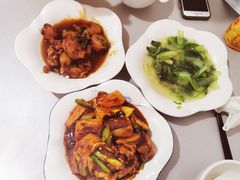糖醋里脊-素勤饮食店(城头巷店)