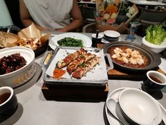 -绿茶餐厅(广州天河城店)