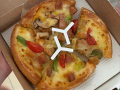 -必胜客(江门万达店)