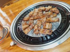 -阿妈咪韩国烤肉(博士后家园店)