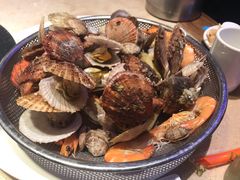 -船梆煮•蒸汽海鲜·炉火烤肉(五四广场店)