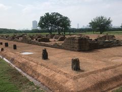 -盘龙城国家考古遗址公园