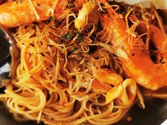 番茄炒米粉-The Rug Cafe(王府中环店)