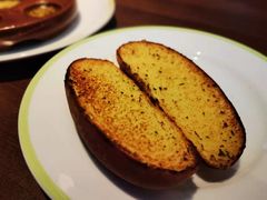 蒜香面包-萨莉亚意式餐厅(杭州西溪龙湖天街店)