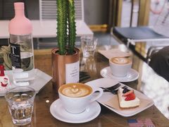 -KYO COFFEE(胶州路店)