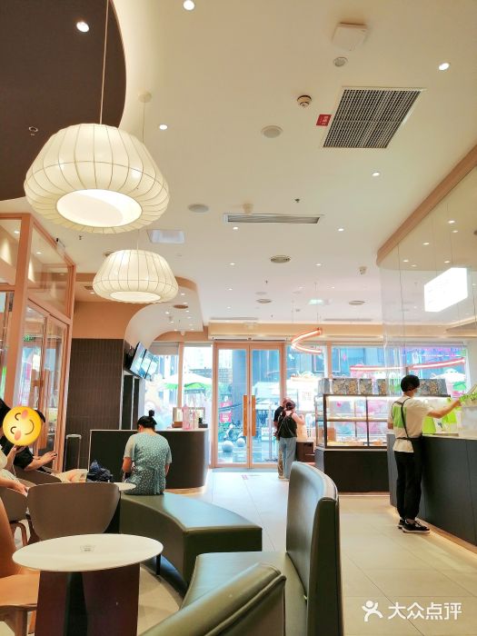 奈雪的茶(时代天街店)图片