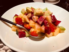 牛油果沙拉-桂花里·衢州菜·精酿餐吧(未来科技城万达广场店)