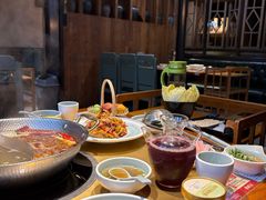 -手选潮汕鲜牛肉火锅(二七广场店)