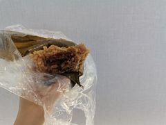 豆沙粽-芳婆糕团店(王府大街店)