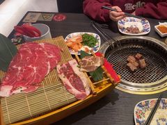 -AJIYA·池袋日式烧肉自助(天津万象城店)