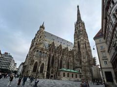 -斯蒂芬主教座堂(Stephansdom)