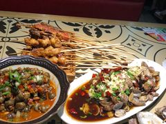 -新凯旋烧烤·燕姐千岛湖土菜