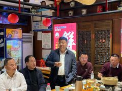 -虢国羊肉汤馆(政二街店)