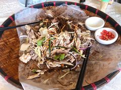 大树头捞鸡-大树头·花园餐厅(市桥店)