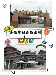 -恐龙探索乐园(磁器口店)