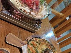 -恩你小木屋·韩式料理(假日广场店)