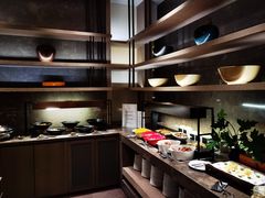 -无锡鲁能万豪酒店-行政酒廊