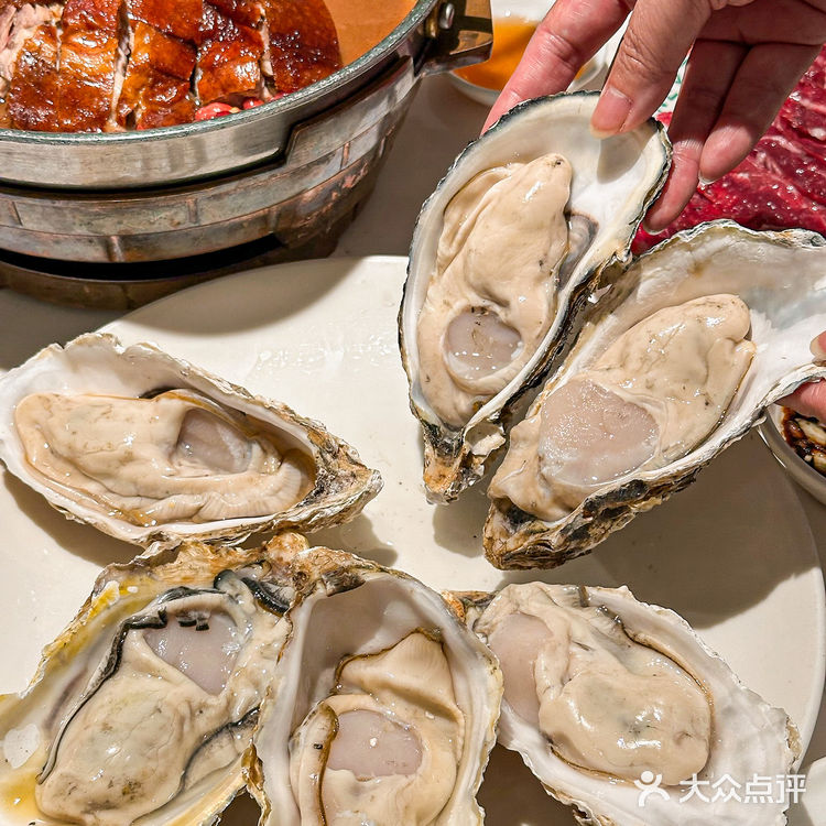只想干了这一碗生蚝！好吃到无语！
