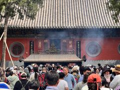 -洛阳白马寺