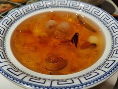 桃胶炖莲子-香港聚强佛跳墙(淘金店)