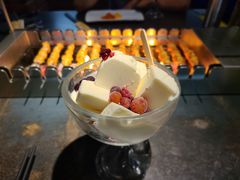 -很久以前羊肉串(昌里路三钢里店)