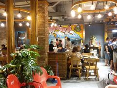 -聚点串吧·北京烧烤(赵登禹路店)